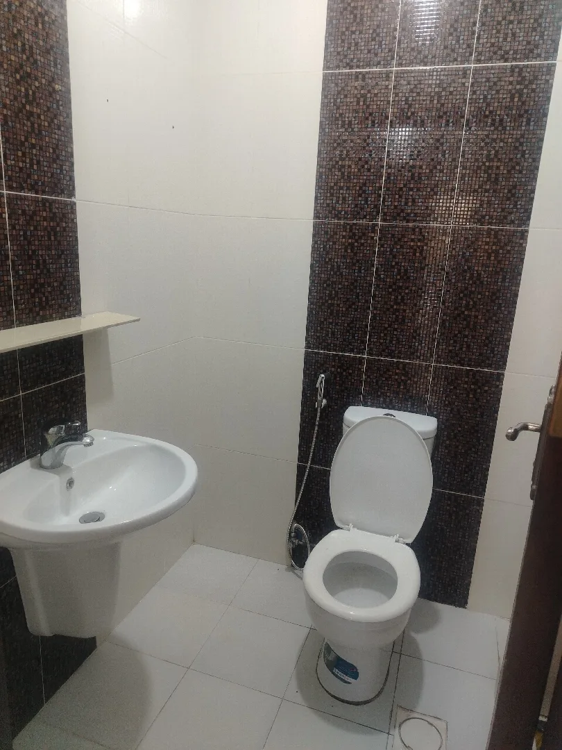 شقة أرضية للبيع