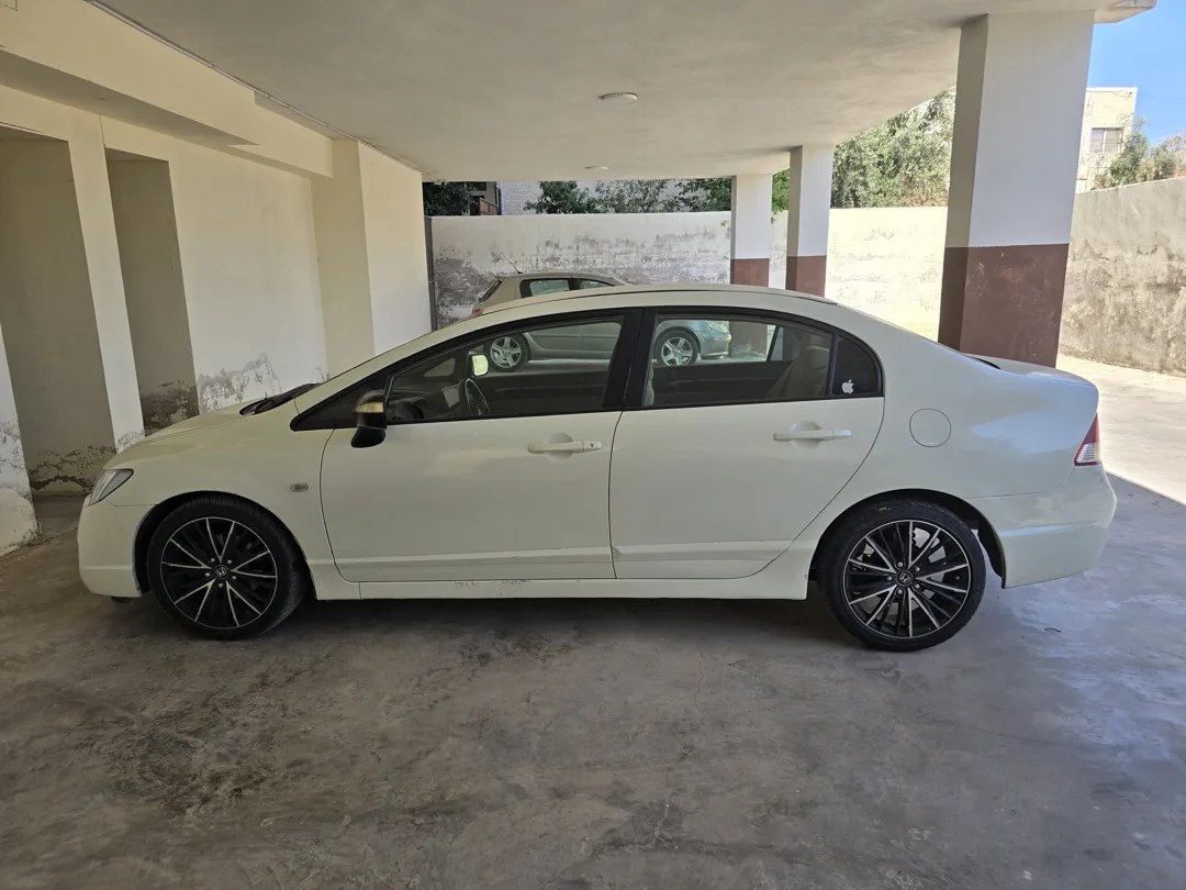 هوندا سيفيك ٢٠٠٦