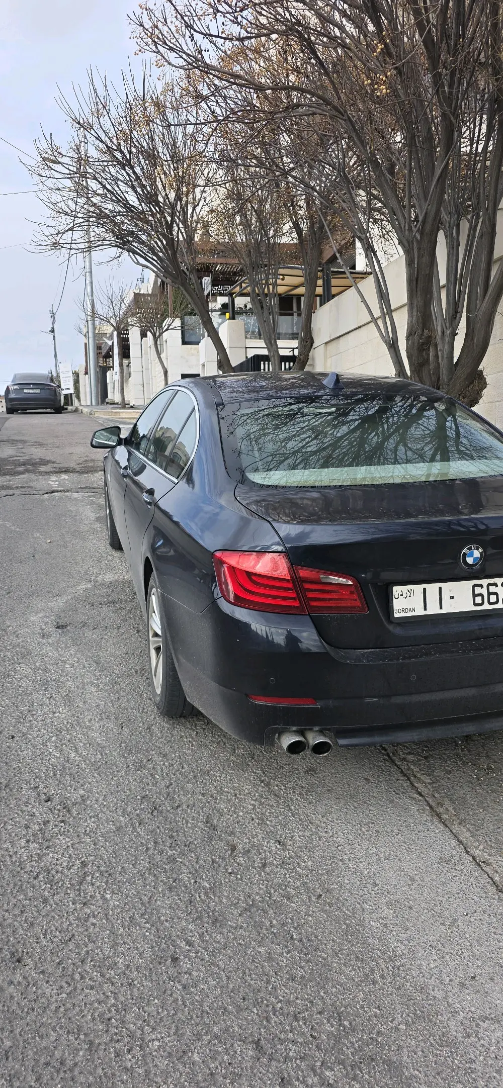 BMW F10 2011 523i