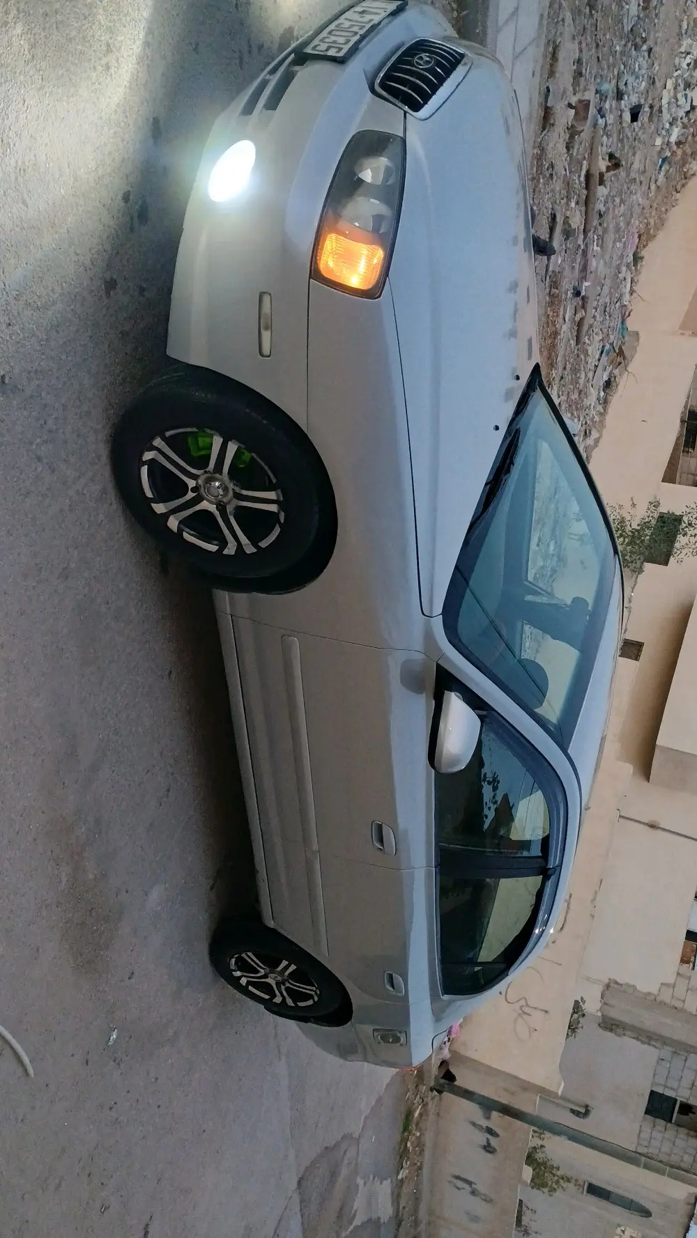 هونداي xd موديل 2000 للبيع