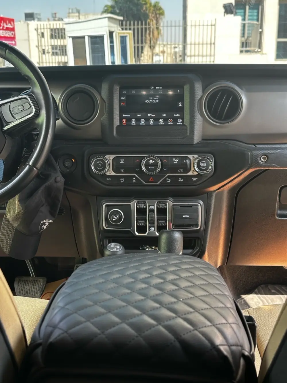 jeep gladioutor sport 2021