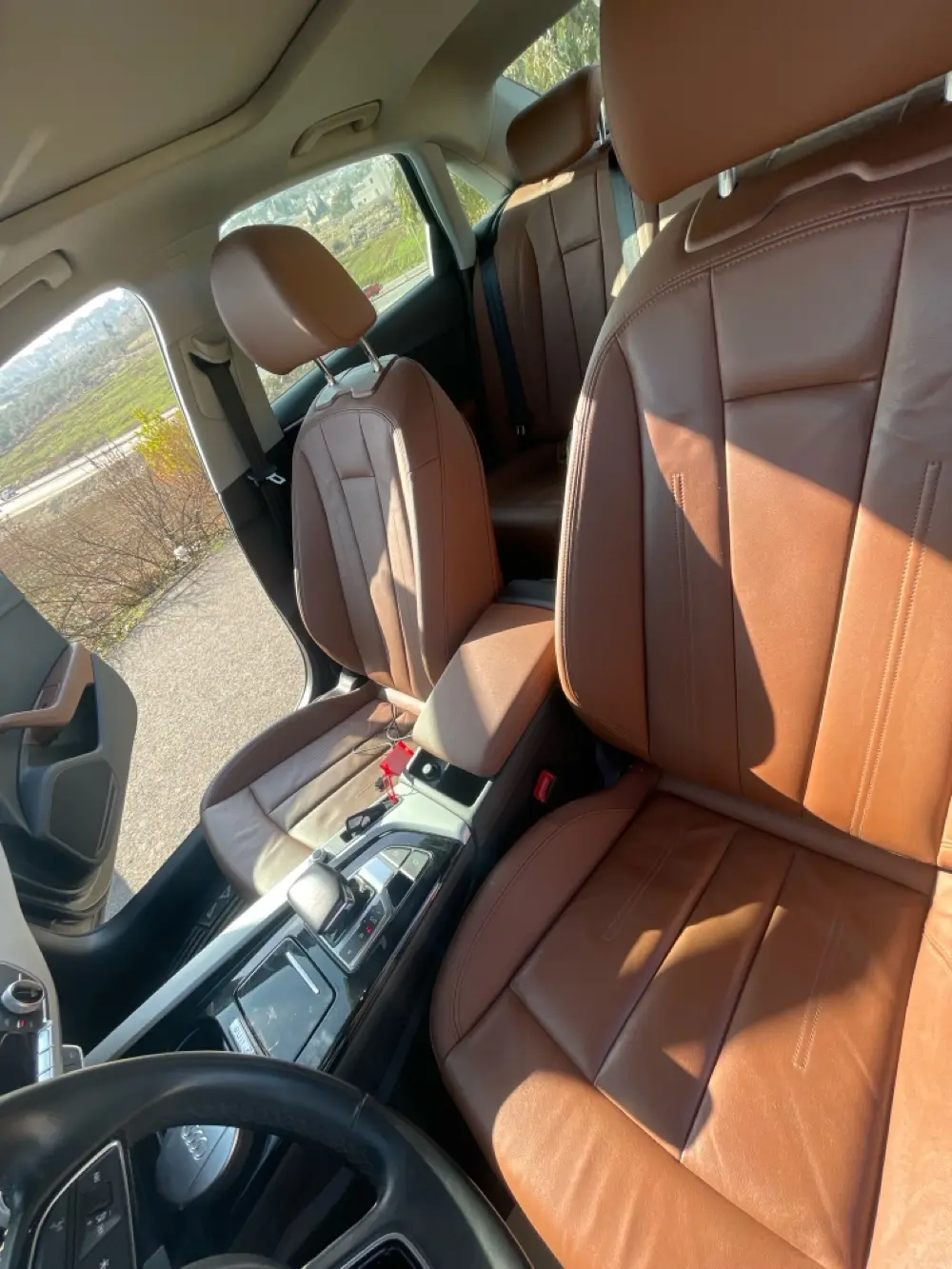 A4 Audi sline 2021 وارد الوكاله