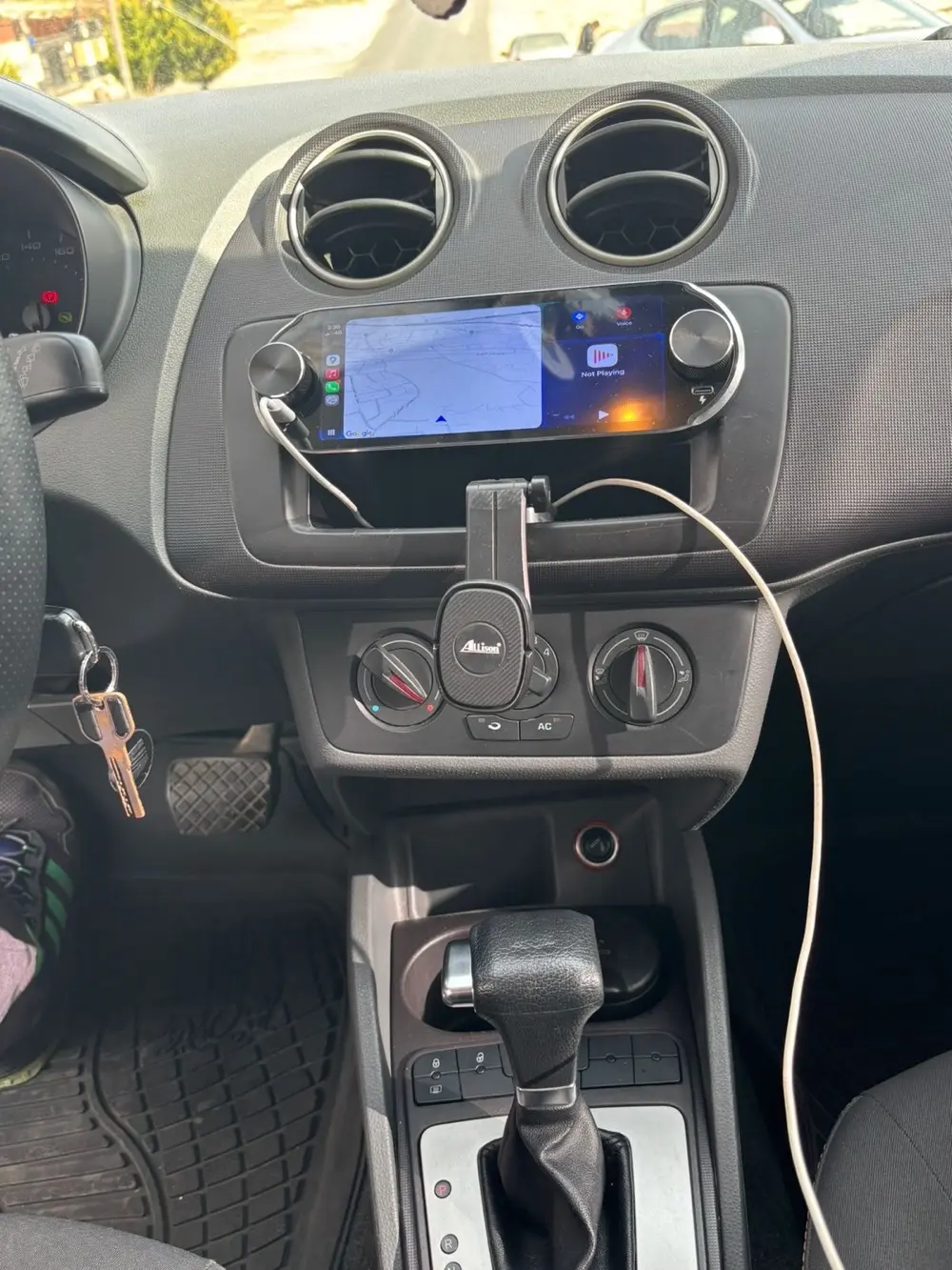 SEAT IBIZA 2012 فحص كامل 7 جيد