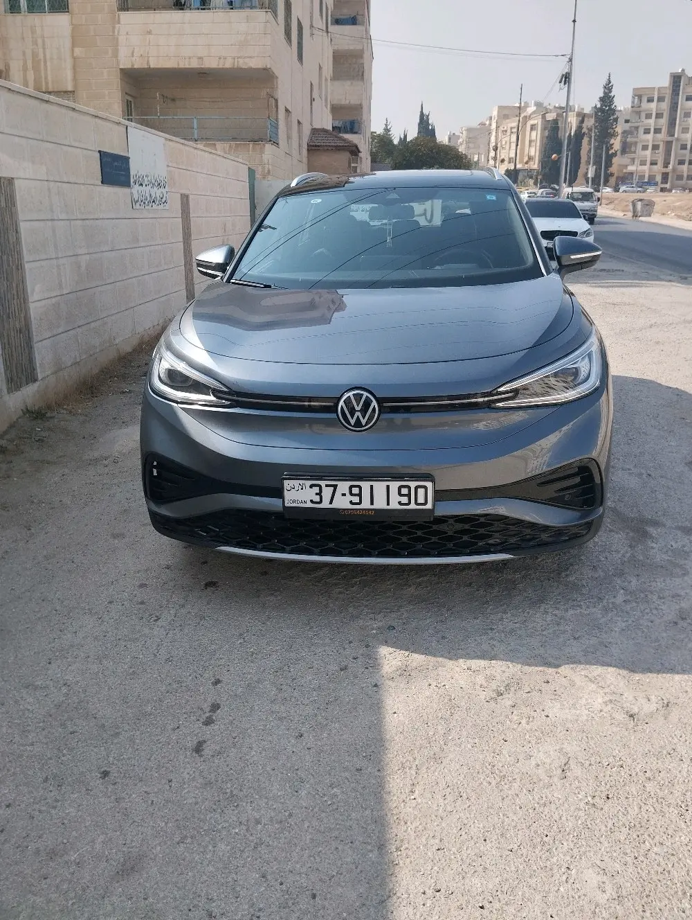 سياره بحاله الوكاله