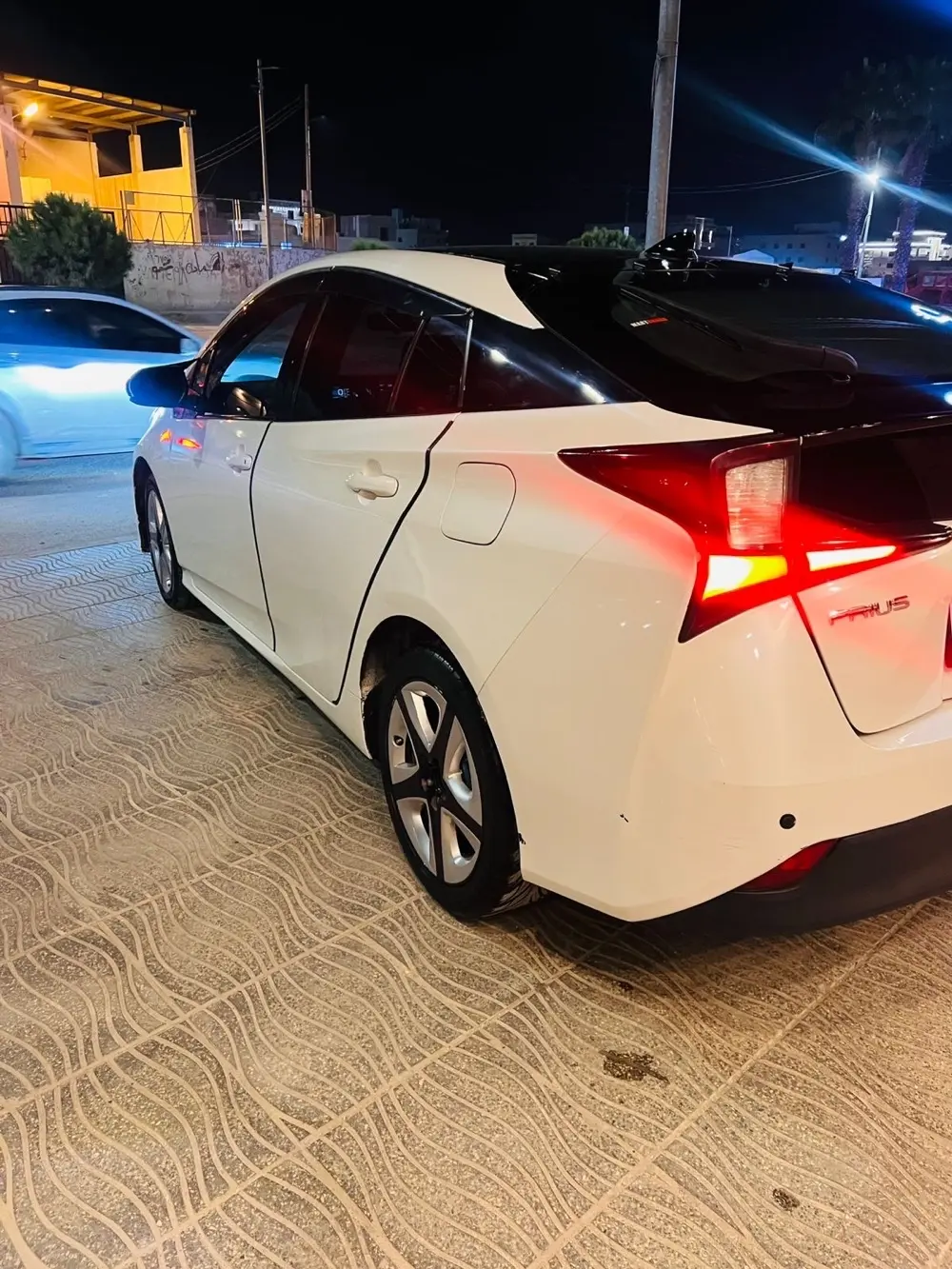 تويوتا بريوس ٢٠١٩