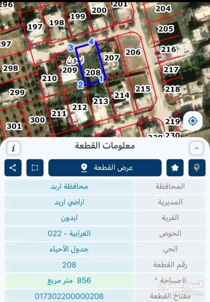 لقطة - اربد- إيدون – حي الغرابية