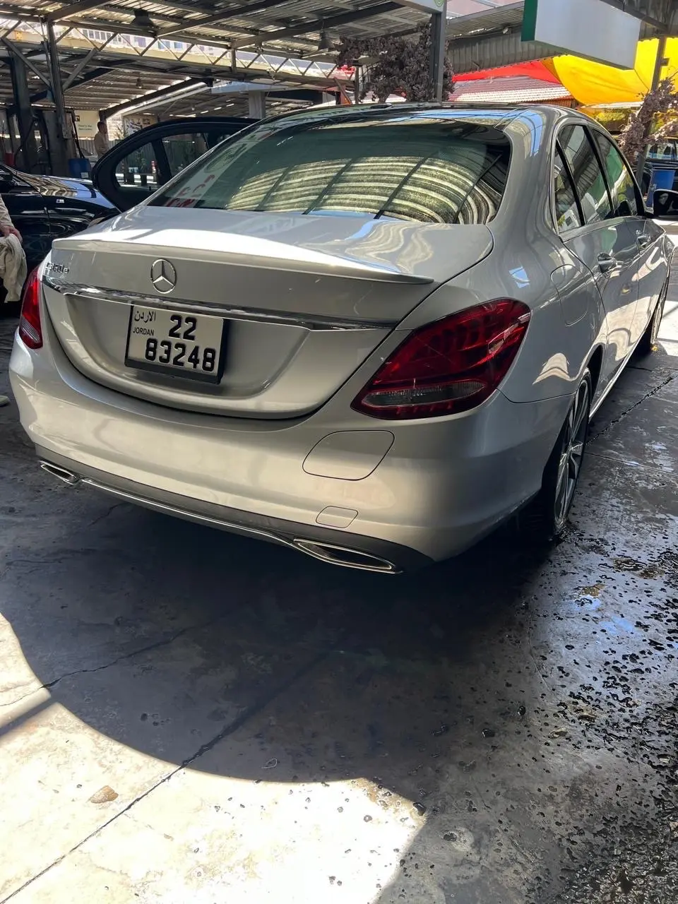 Mercedes Benz c350e 2016 Plug-In Hybrid