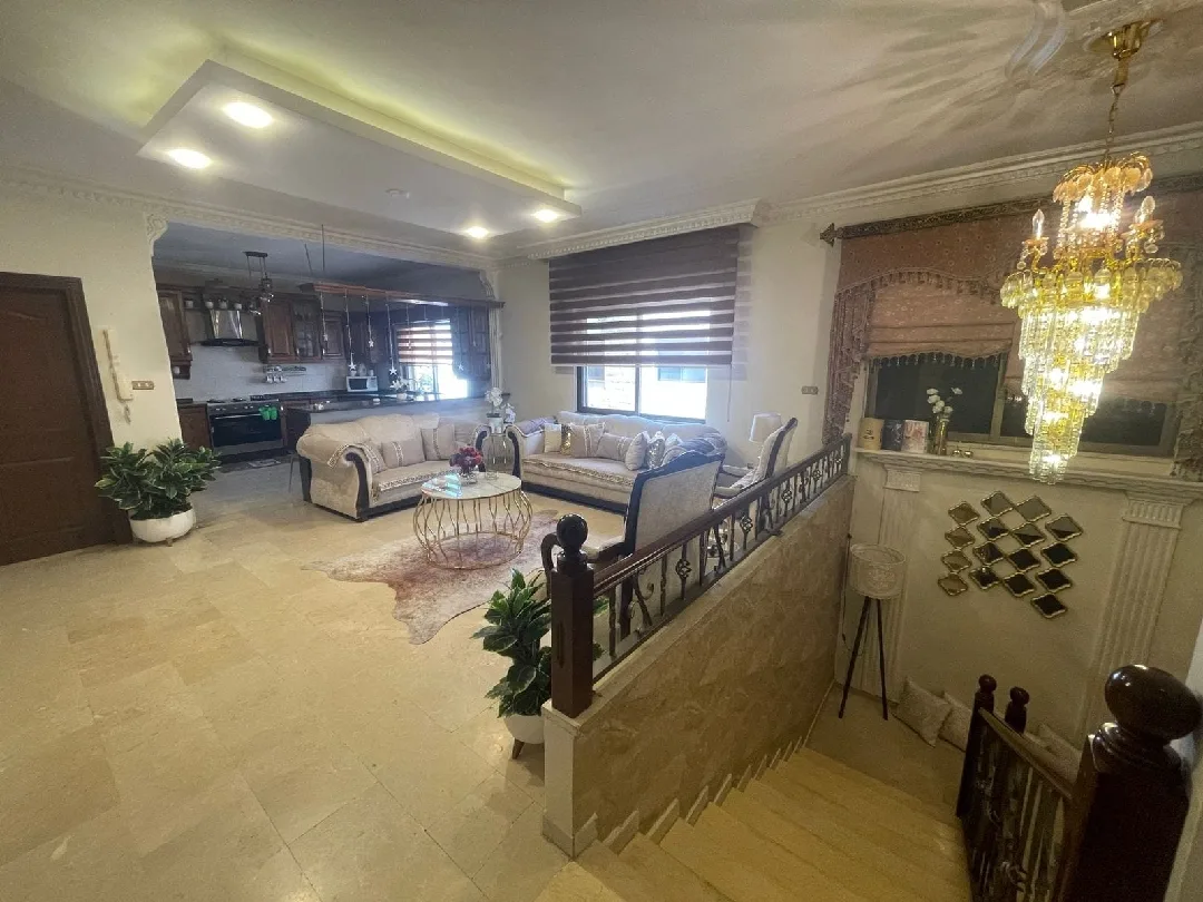 دوبلكس للبيع ب90,000 دينار في تلاع العلي!