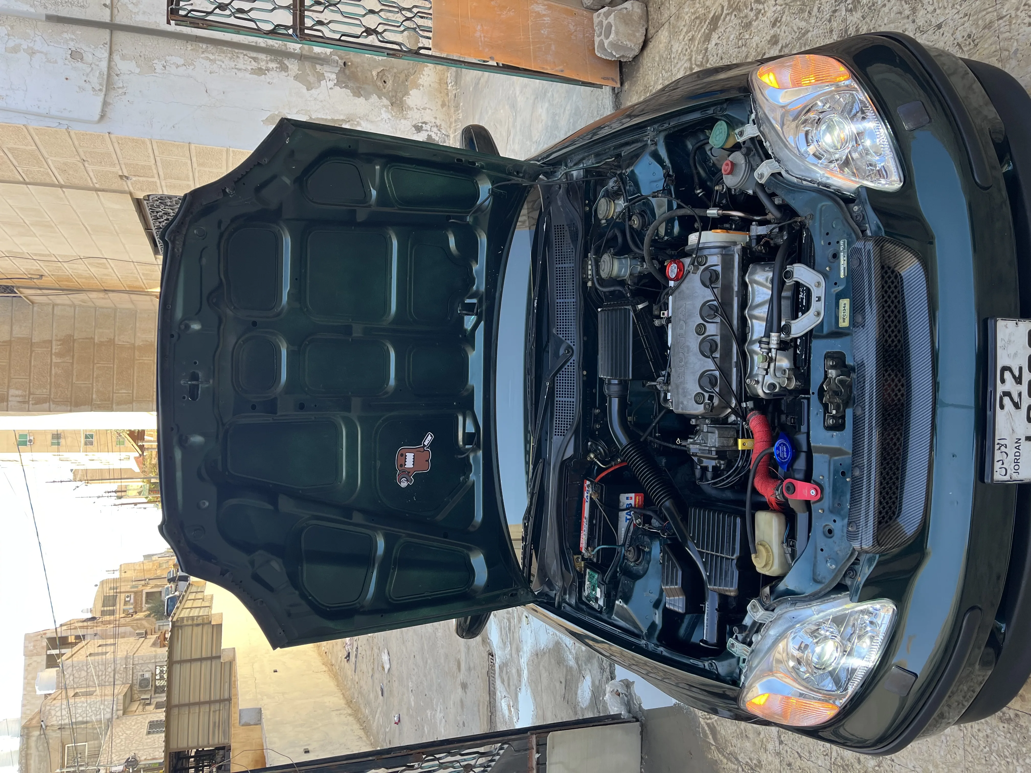 هوندا سيفيك 1997