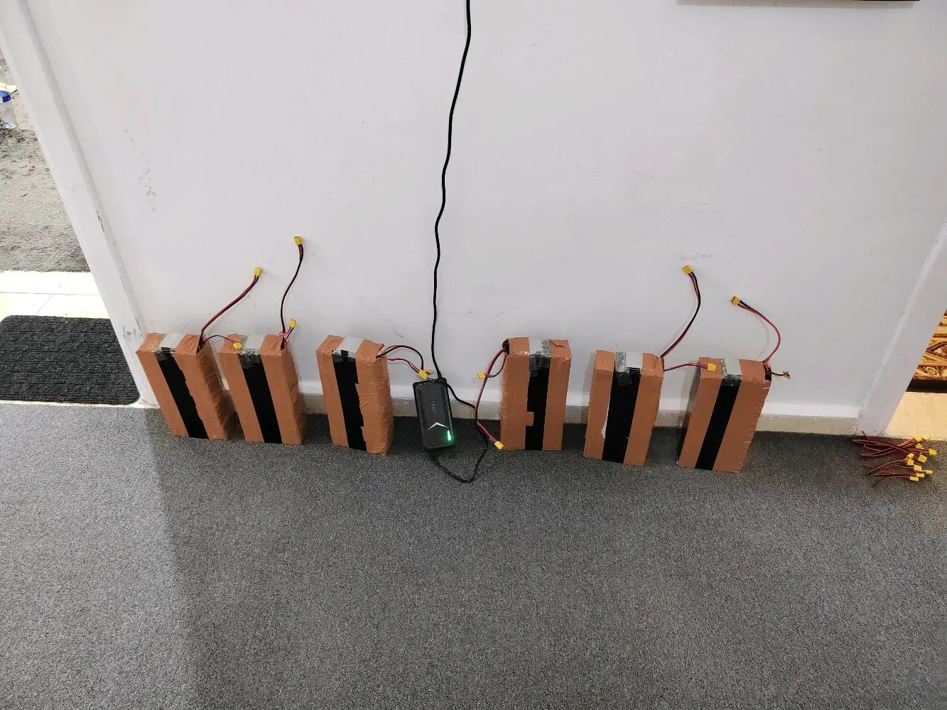 بطاريات ليثيوم للدراجات الكهربائية والمشاريع