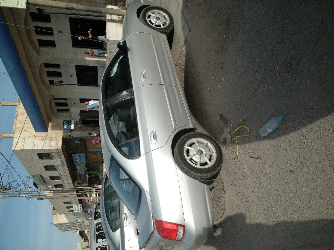 هونداي XD ٢٠٠١ جير عادي