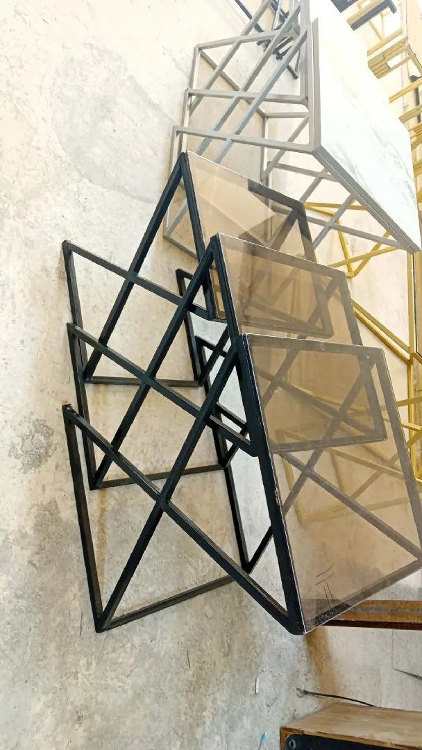 مشغل المبدع لكافة الديكورات المنزلية وطاولات المودرن