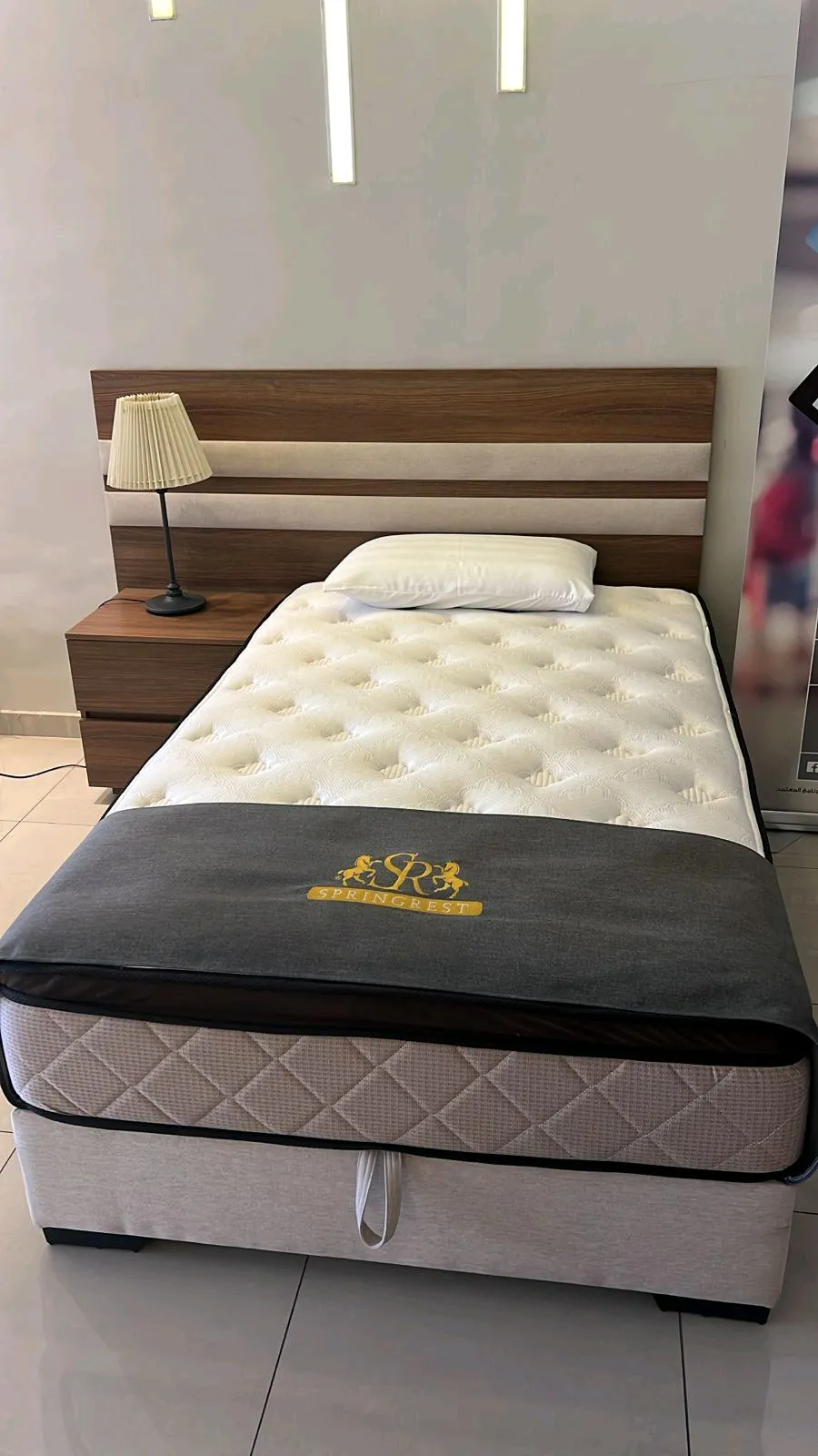 فرشات سبرينج ريست