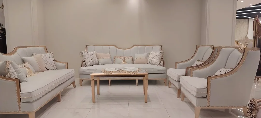 طقم كنب