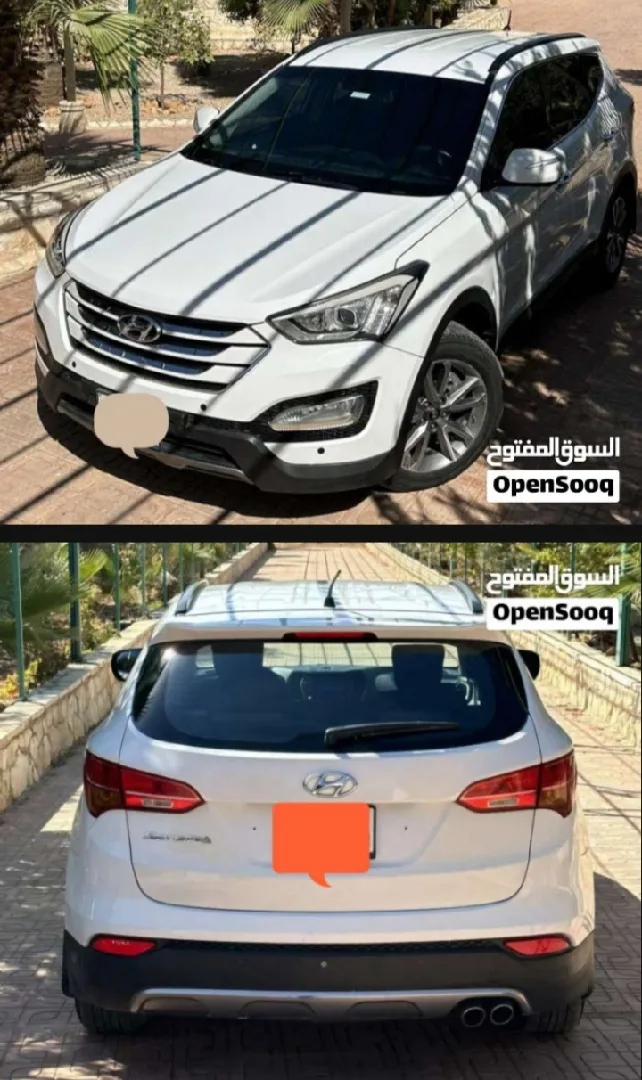 هونداي سنتافيه 2013