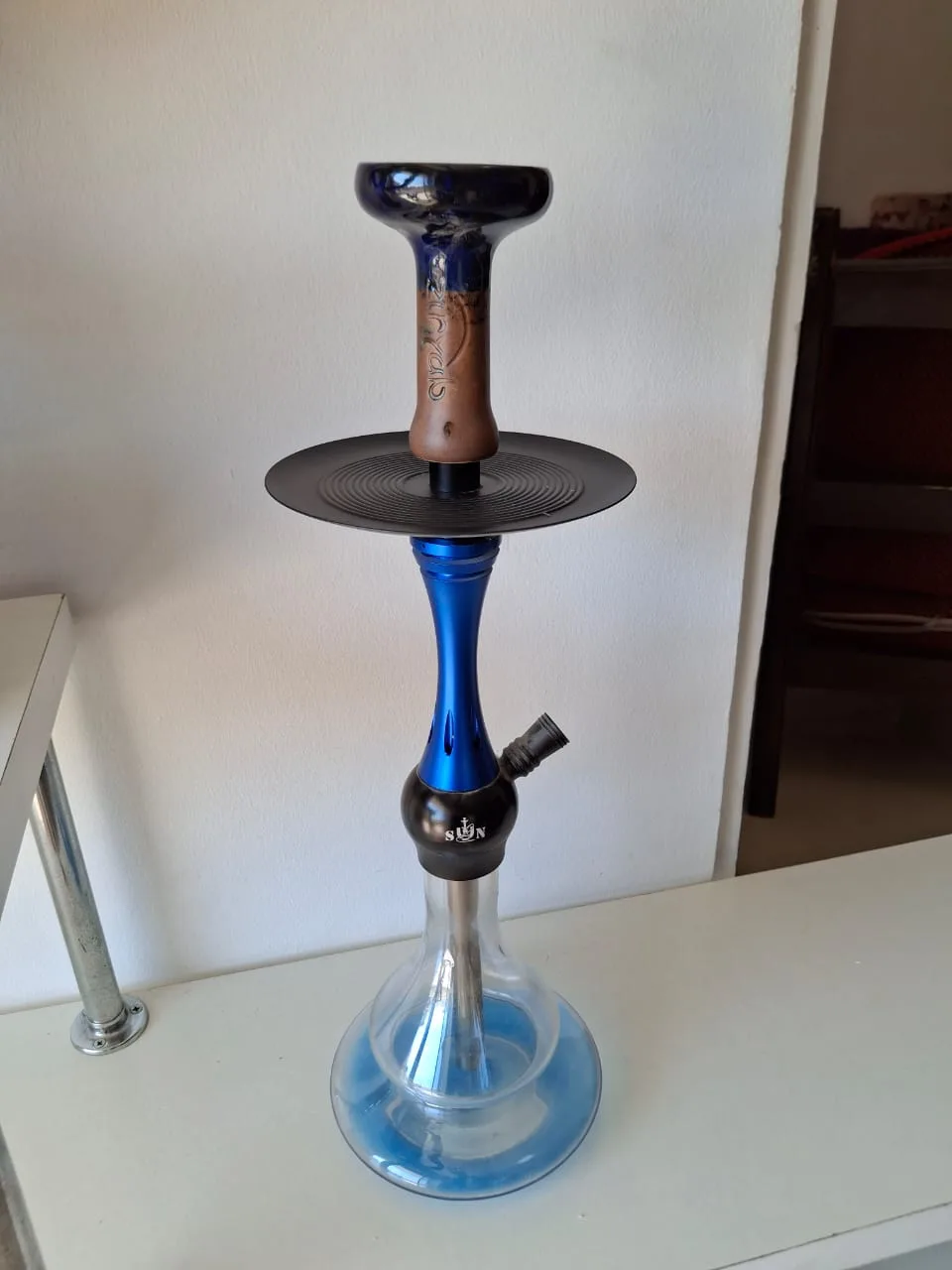 مجموعة  اراجيل مستعملة للبيع