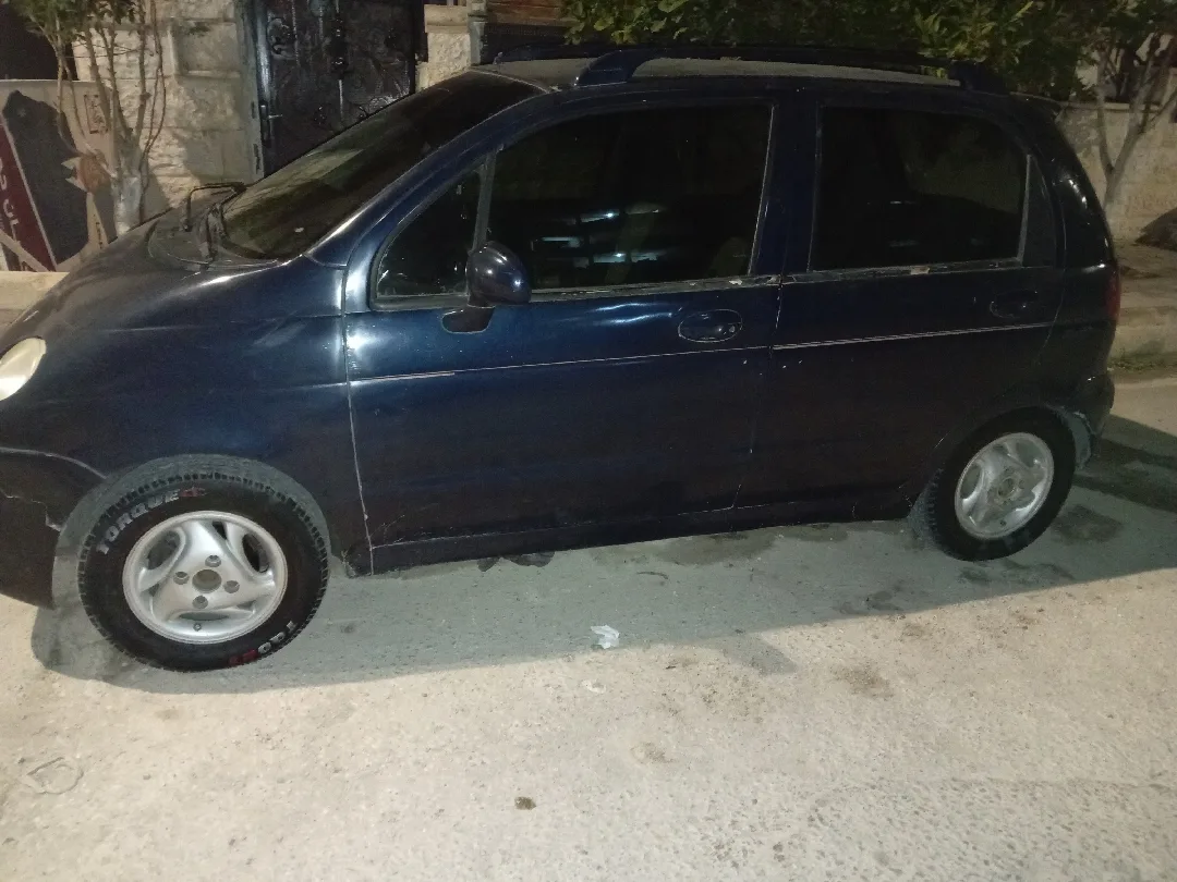 سيارة دايو ماتيز