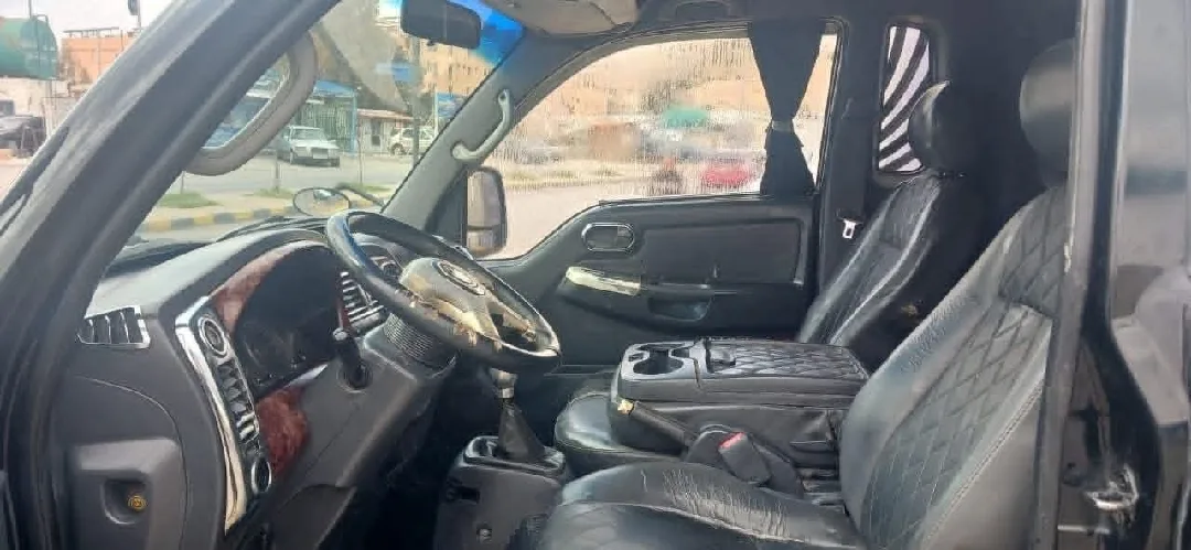 للبيع ديانا كيا بنقو موديل 2007 فحص 4 جيد كوشوك جديد لون مميز 0796748592 السعر 🔥