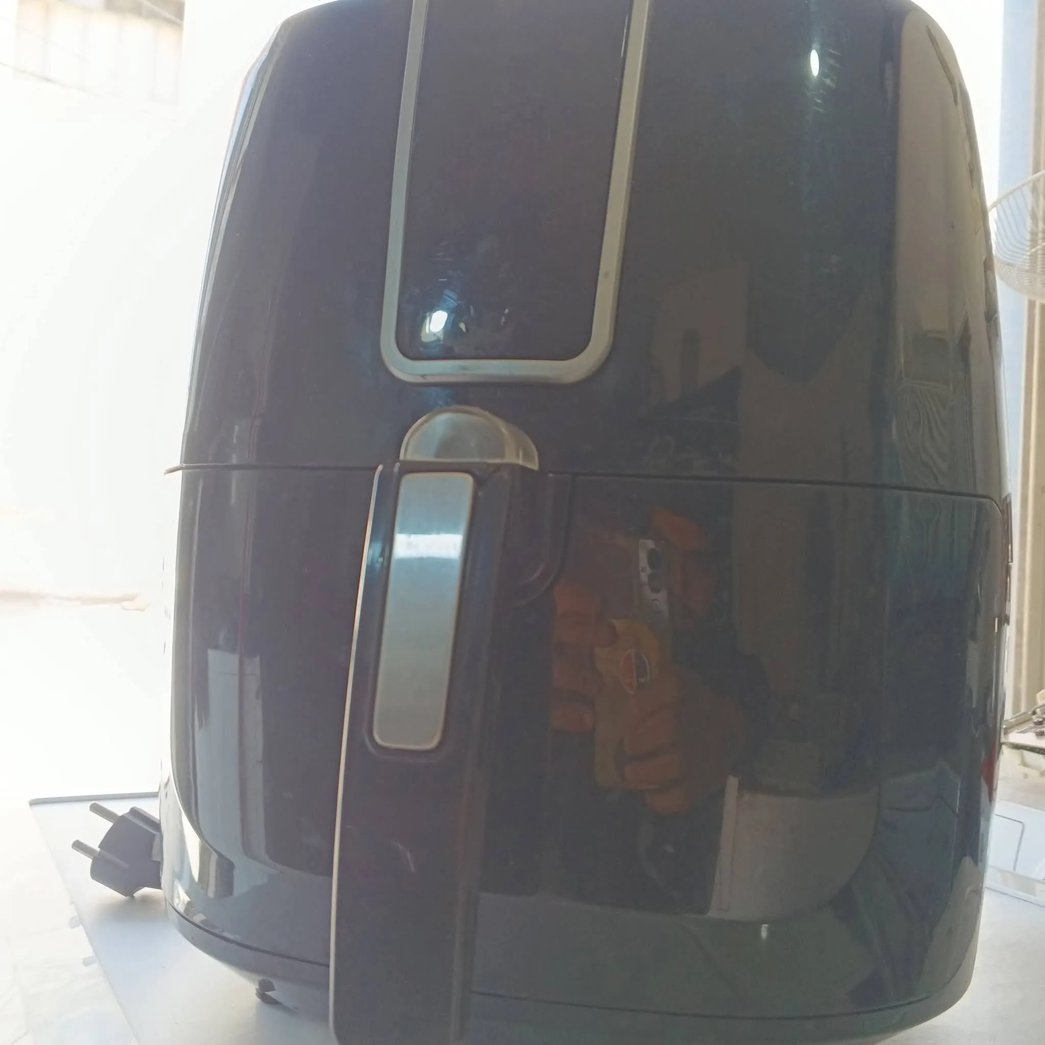 مقلاة هوائية عائلية