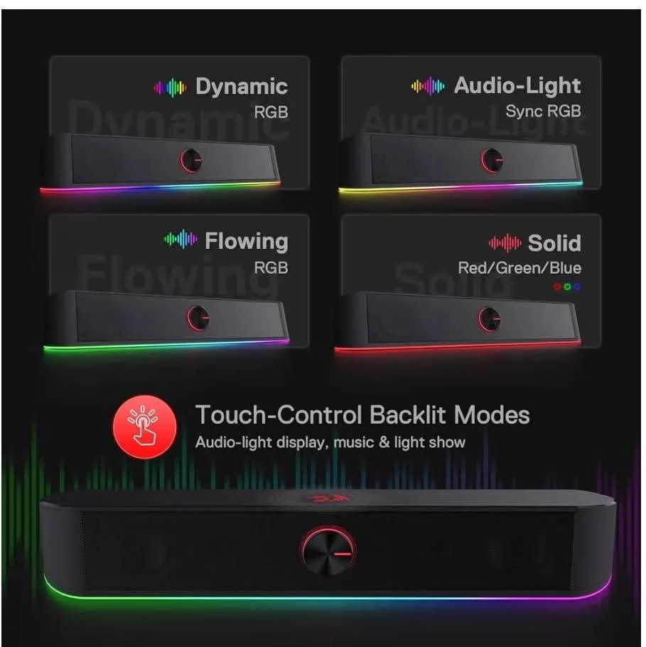 سماعة جيمنق رد دراغون