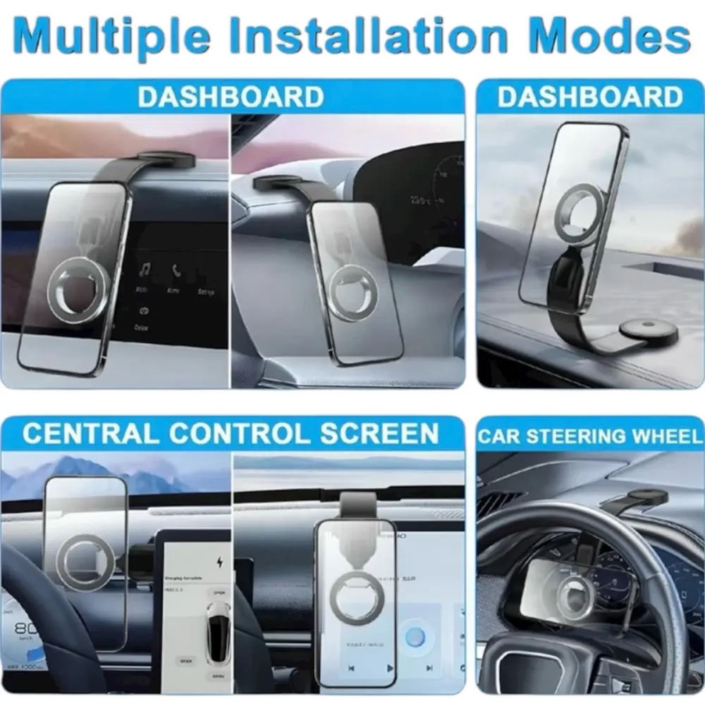 MagSafe Car Mount Holder