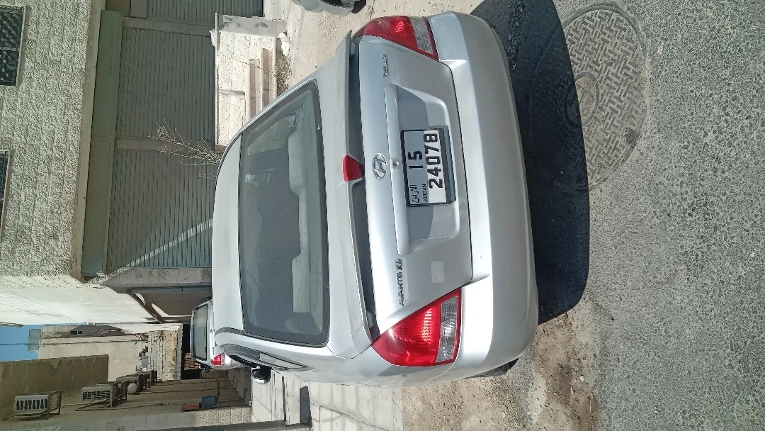 هونداي XD ٢٠٠١ جير عادي