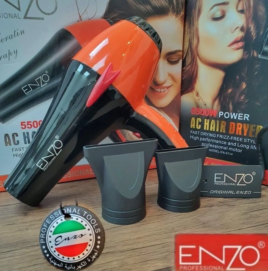 سشوار ENZO الأصلي