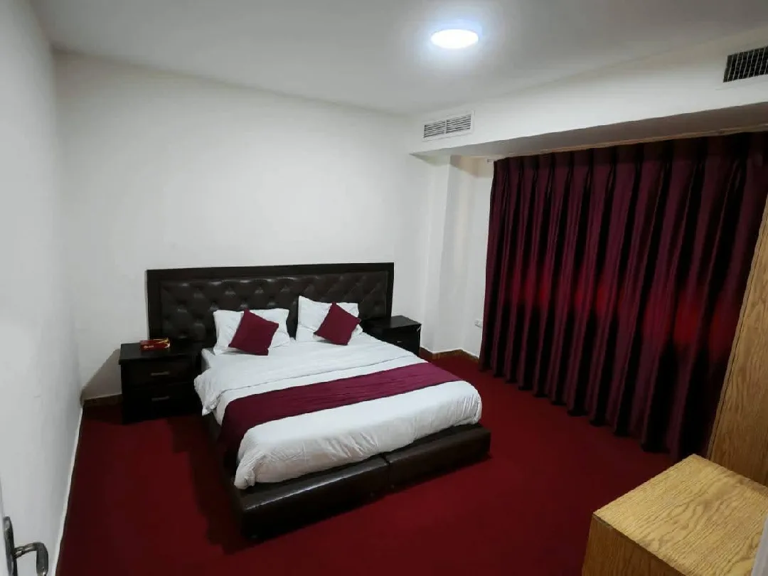 شقق واستديوهات وغرف مفروشه للايجار في جميع أنحاء المملكة