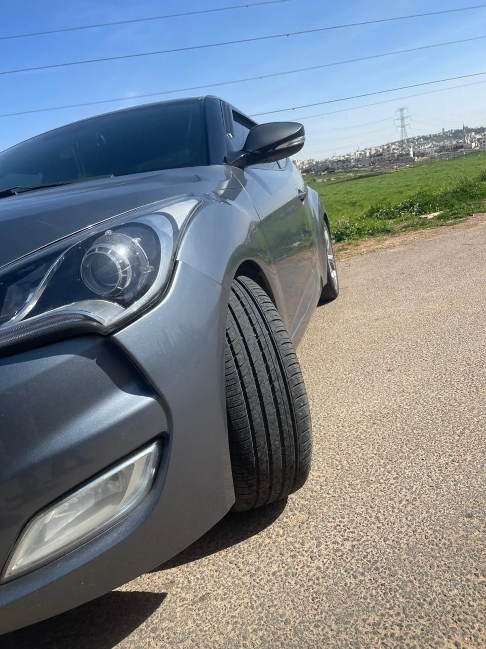 هينوداي فوليستر 2012 فحص كامل