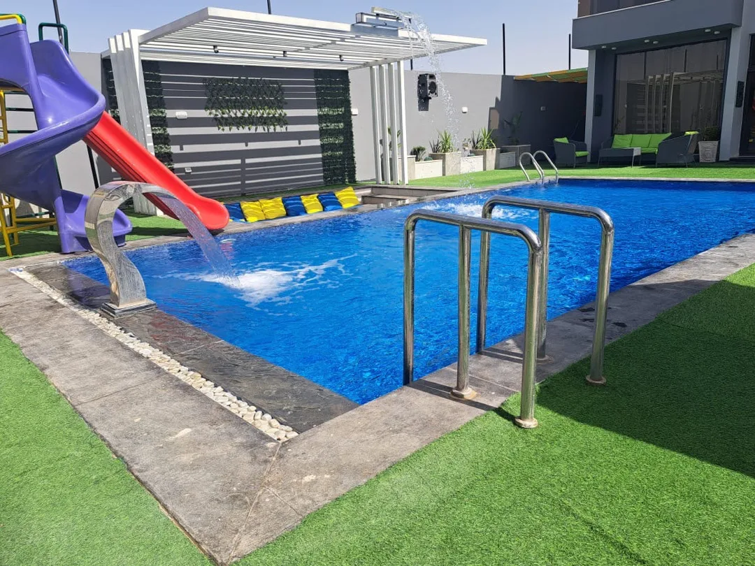 شاليهات الغيث السياحية