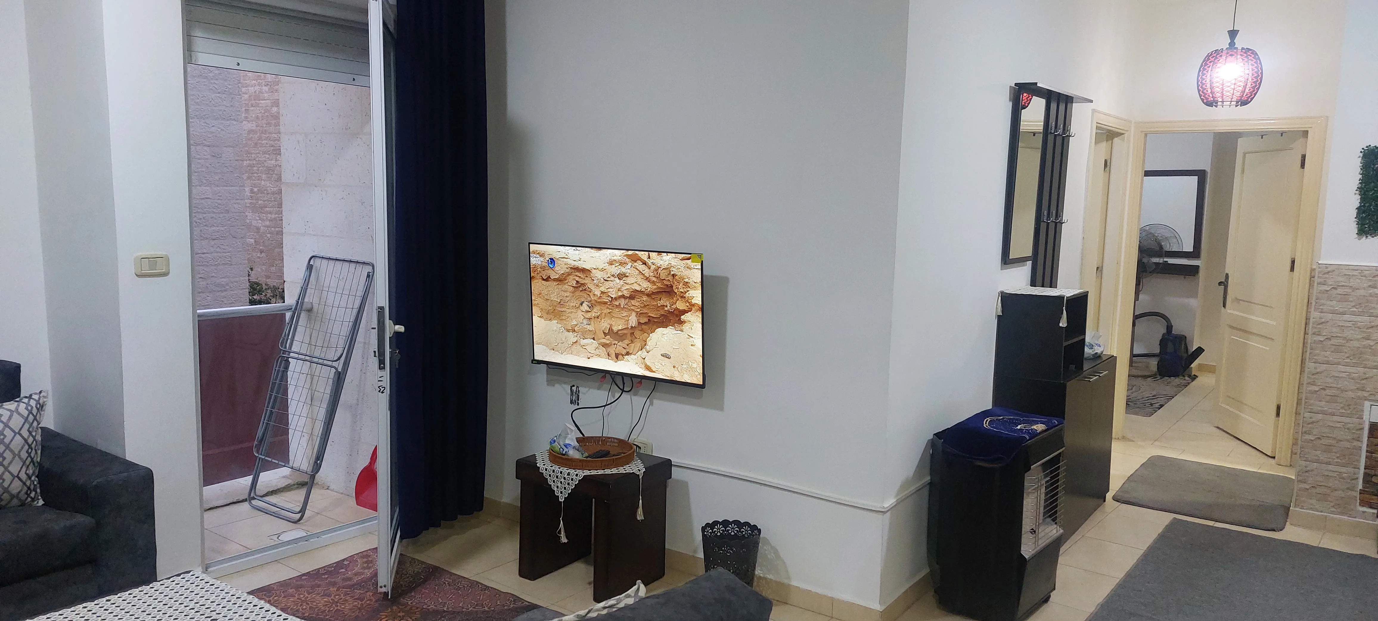 شقة مفروشة للطالبات للايجار الشهري الجبيهة