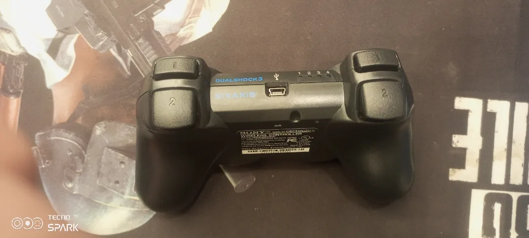 عرض ولا بالأحلام ايد بلايستيشن 3 اصلي جديدة بالكرتونة