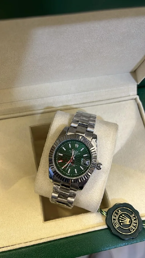 ساعات رولكس