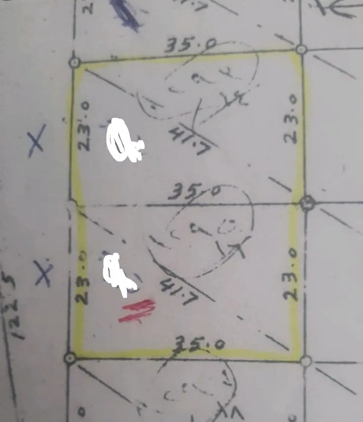 ارض تجارية في منطقة حيوية في الشميساني للأيجار