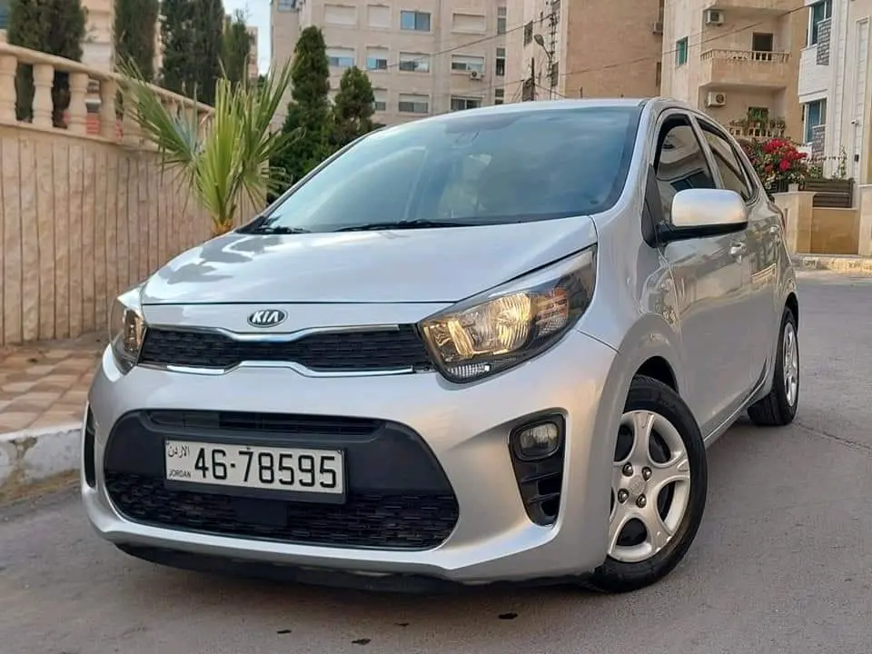 كيا بيكانتو 2019 ماتور 1250 اصلي مش مورنج