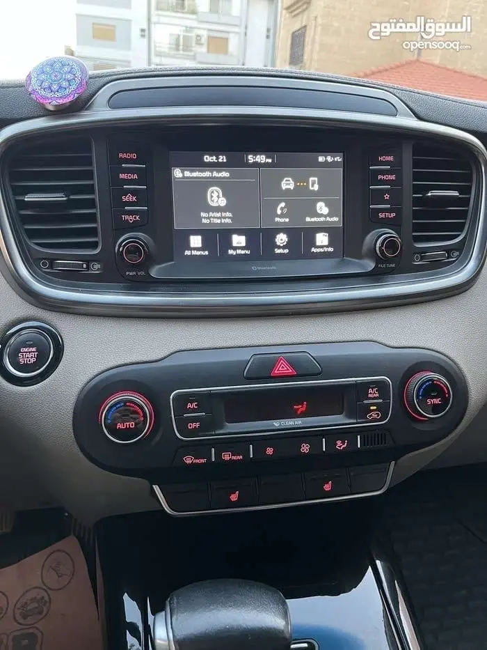 2019 kia sorento full option