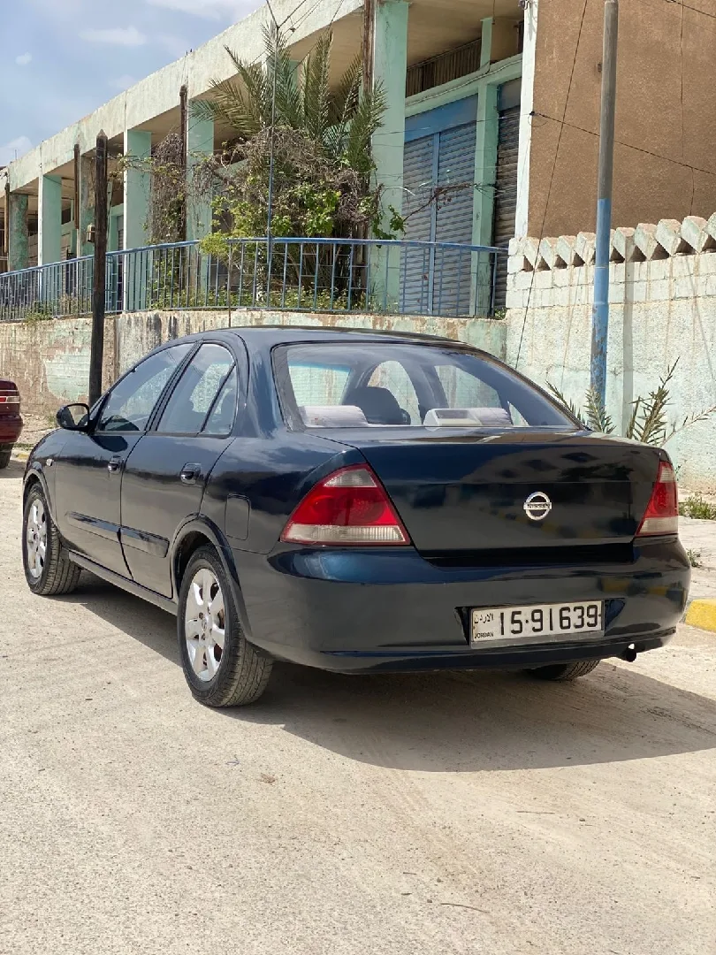 نسيان صني موديل 2008 اوتوماتيك