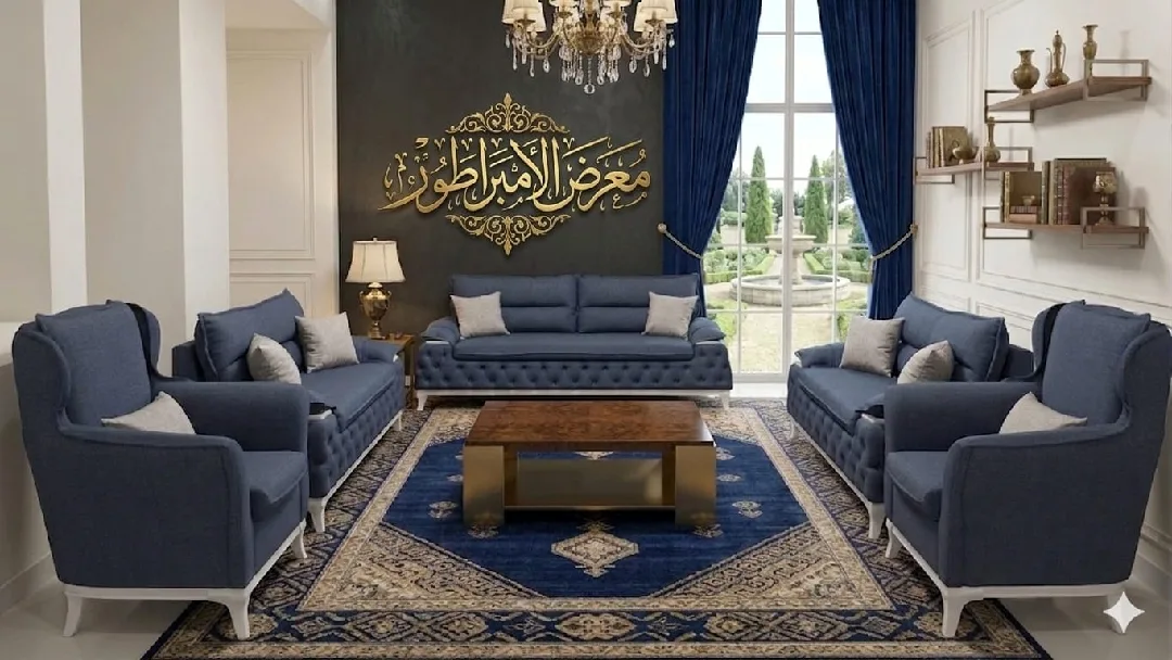 طقم كنب مودرن