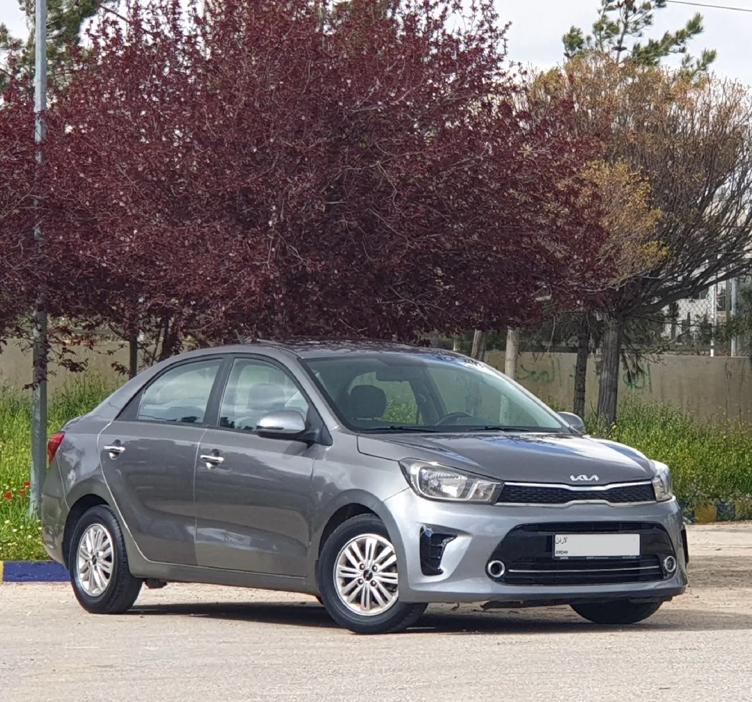 كيا بيجاس موديل 2022