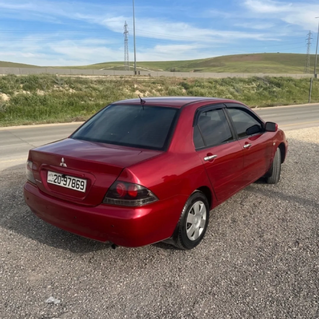 Mitsubishi Lancer 2011