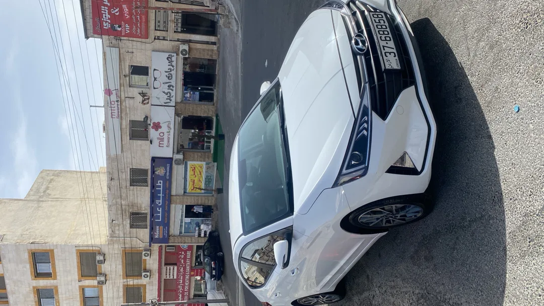 هيونداي افانتي AD 2019 للبيع فحص كامل مالك اول