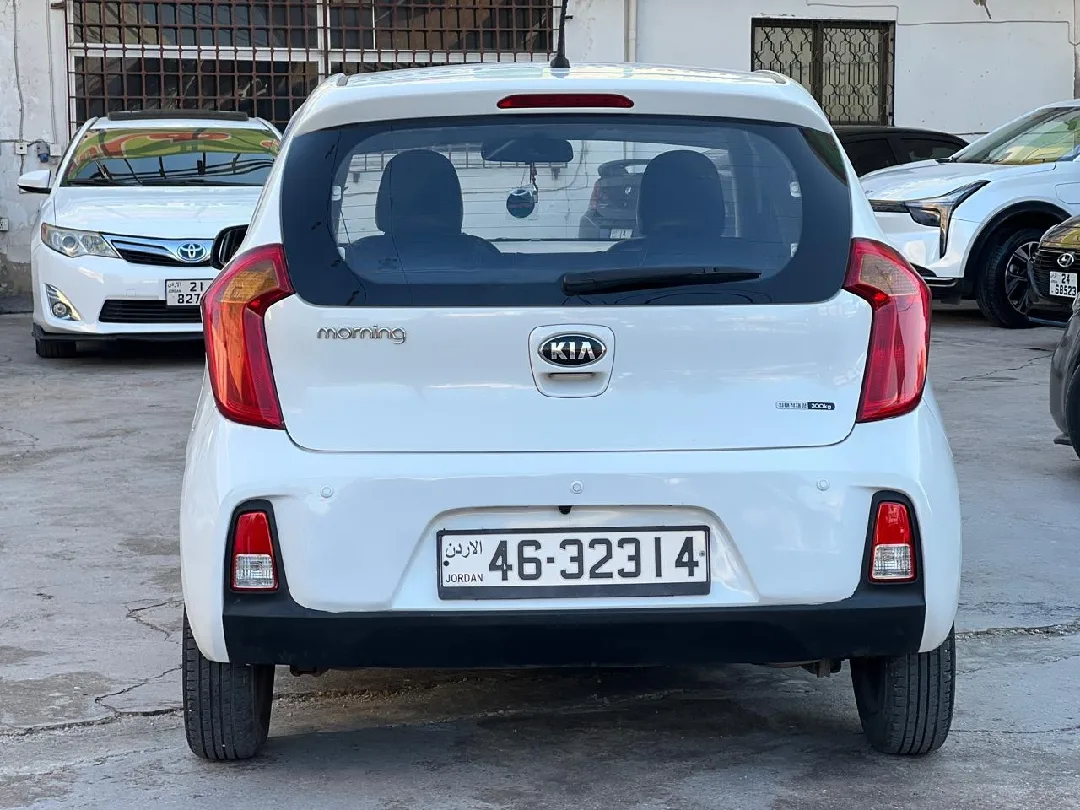 كيا مورينج اقساط