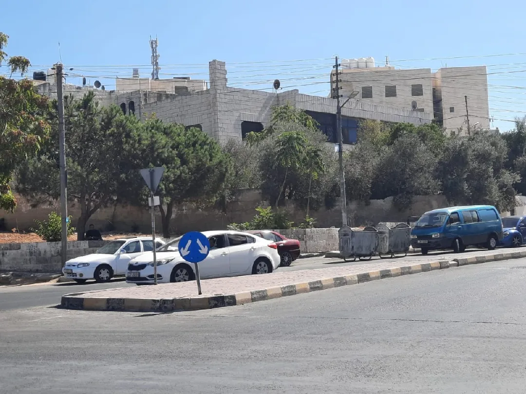 بيت مستقل في صويلح حي الإرسال