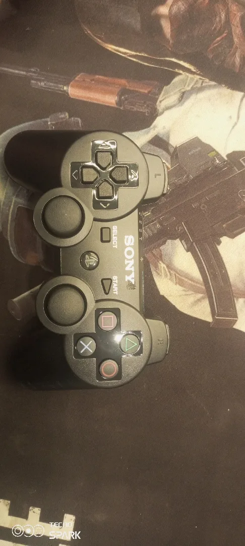 عرض ولا بالأحلام ايد بلايستيشن 3 اصلي جديدة بالكرتونة