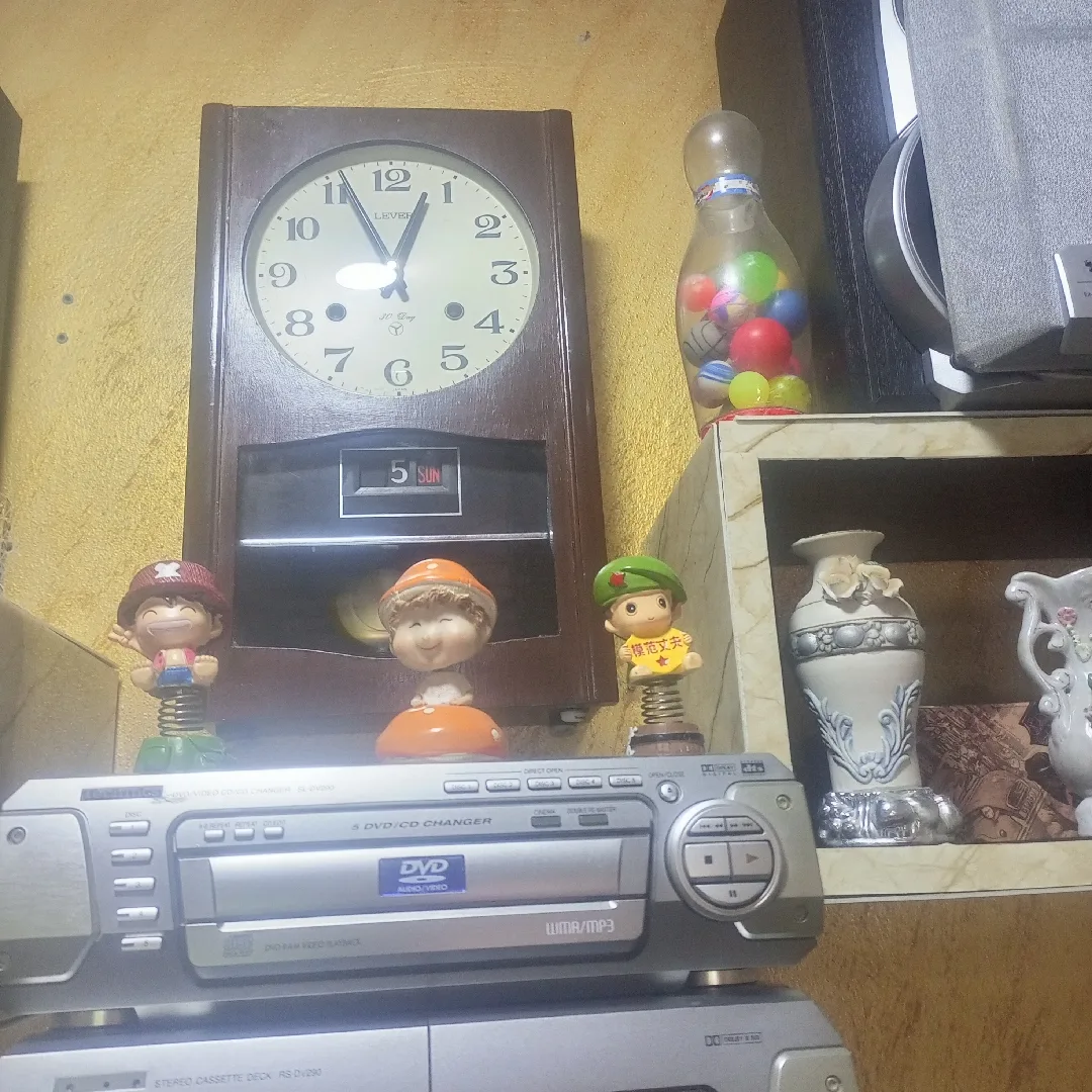 ساعه انتيكا الزمن الجميل