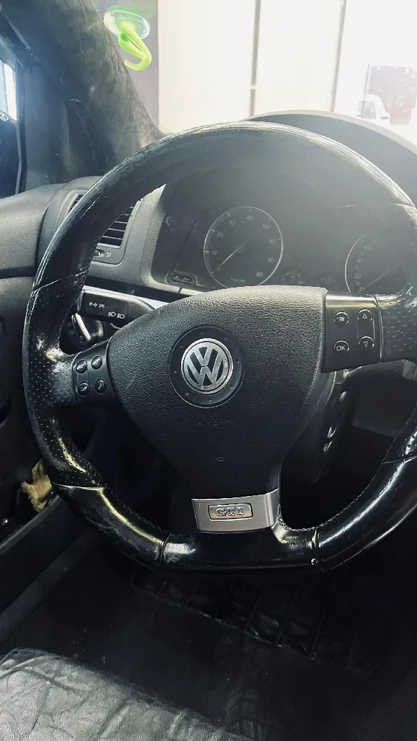 جولف mk5 للبيع