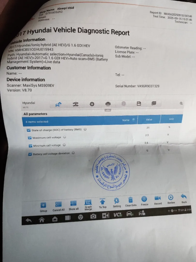 هونداي ايونك للبيع