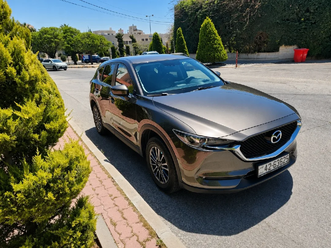 Mazda CX-5 2021