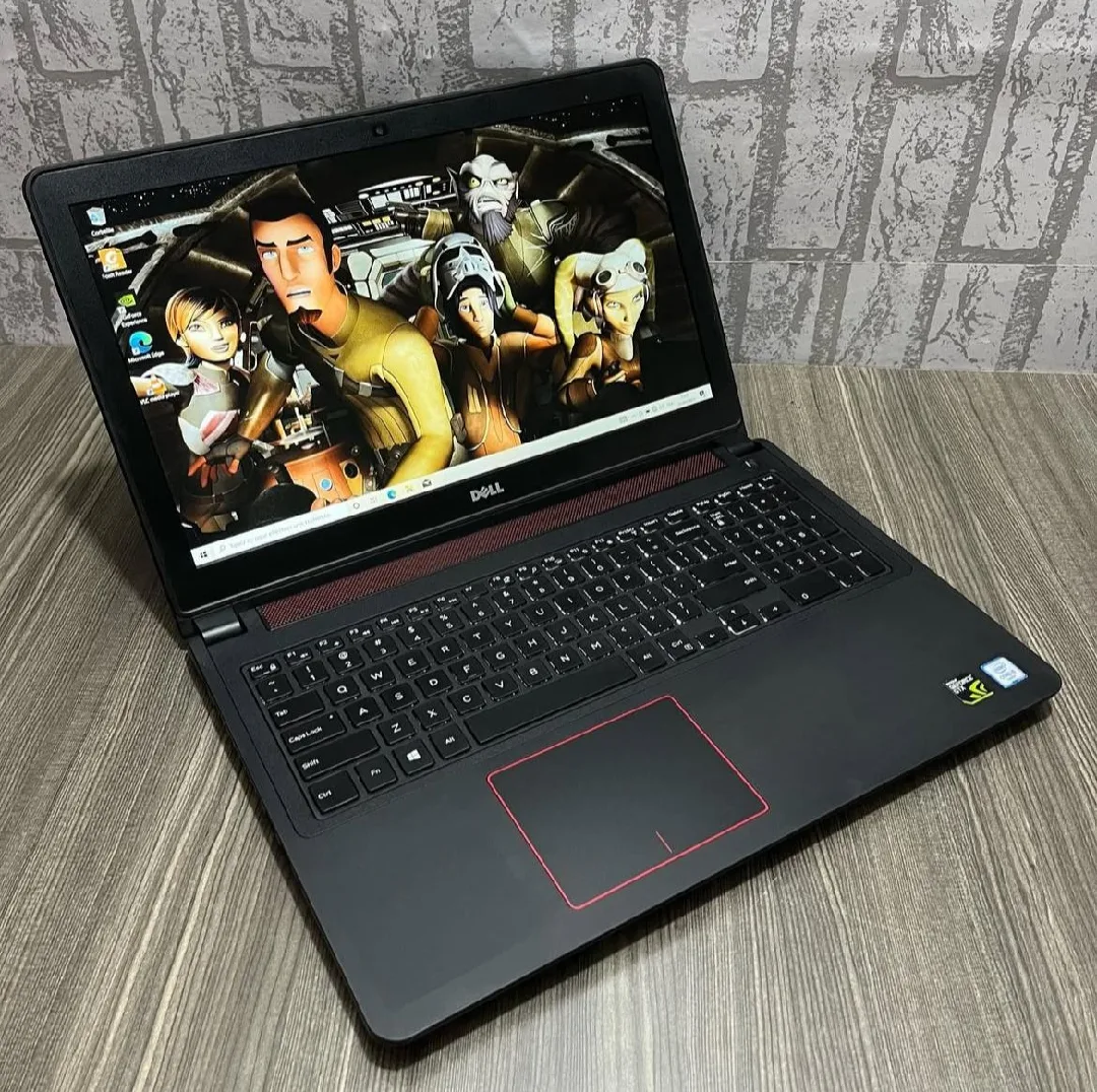 🎯 Laptop Dell Gaming 💻بسعر مميز 💥 ومواصفات قوية 💪