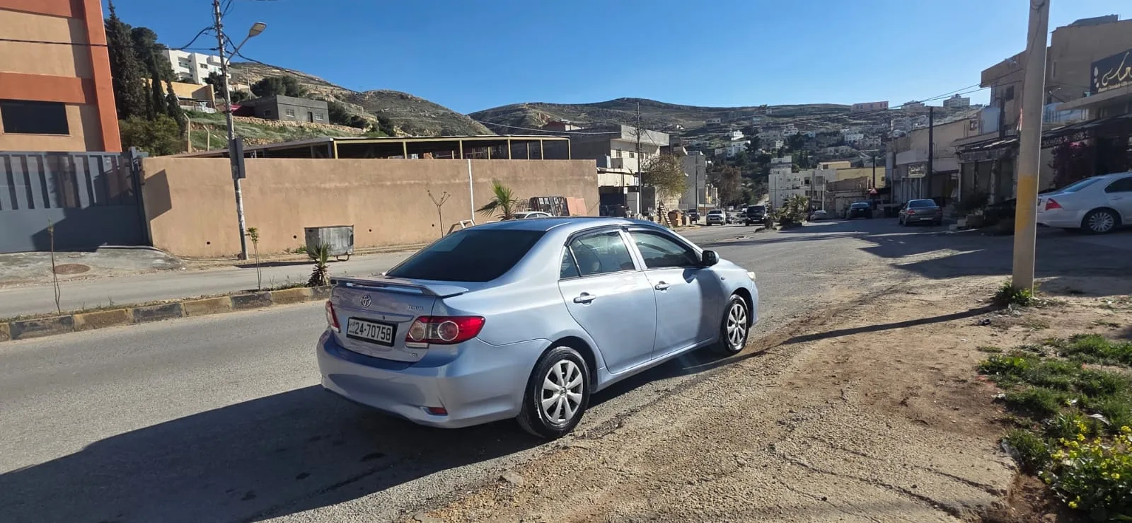 تويوتا كورولا 2013